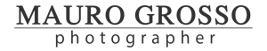 Mauro Grosso Fotografo Logo