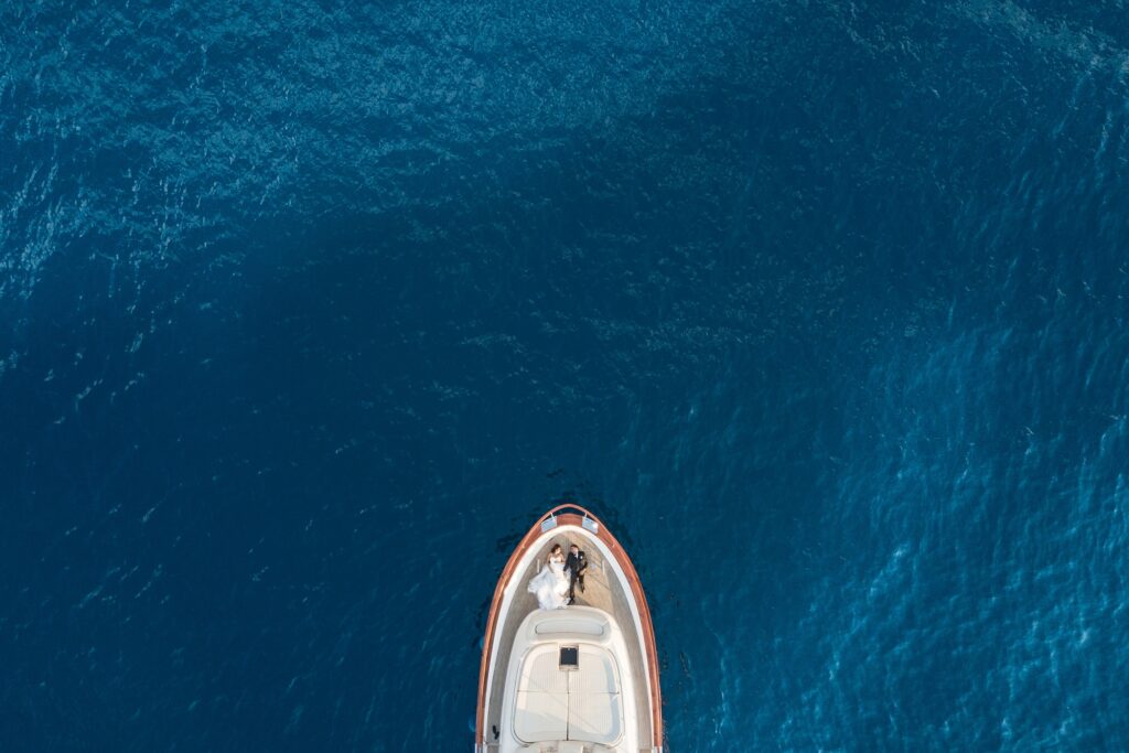 Matrimonio a Capri o Ischia: il romanticismo sospeso tra cielo e mare