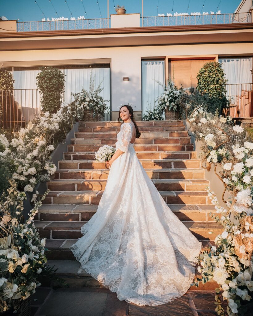 Matrimonio a Colle Rajano