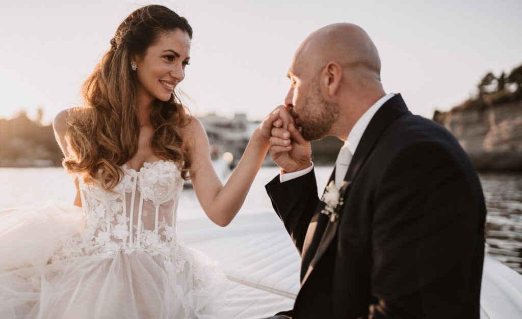 Susy e Raffaele – Villa Scalera